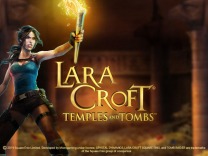 Lara Croft Temple And Tombs